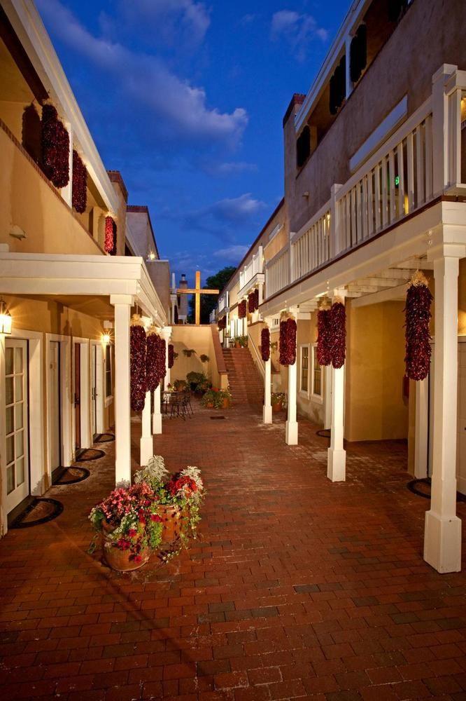Hotel Chimayo De Santa Fe Eksteriør billede