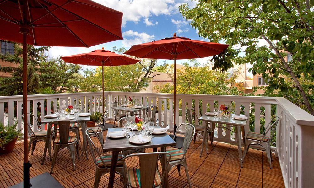 Hotel Chimayo De Santa Fe Restaurant billede