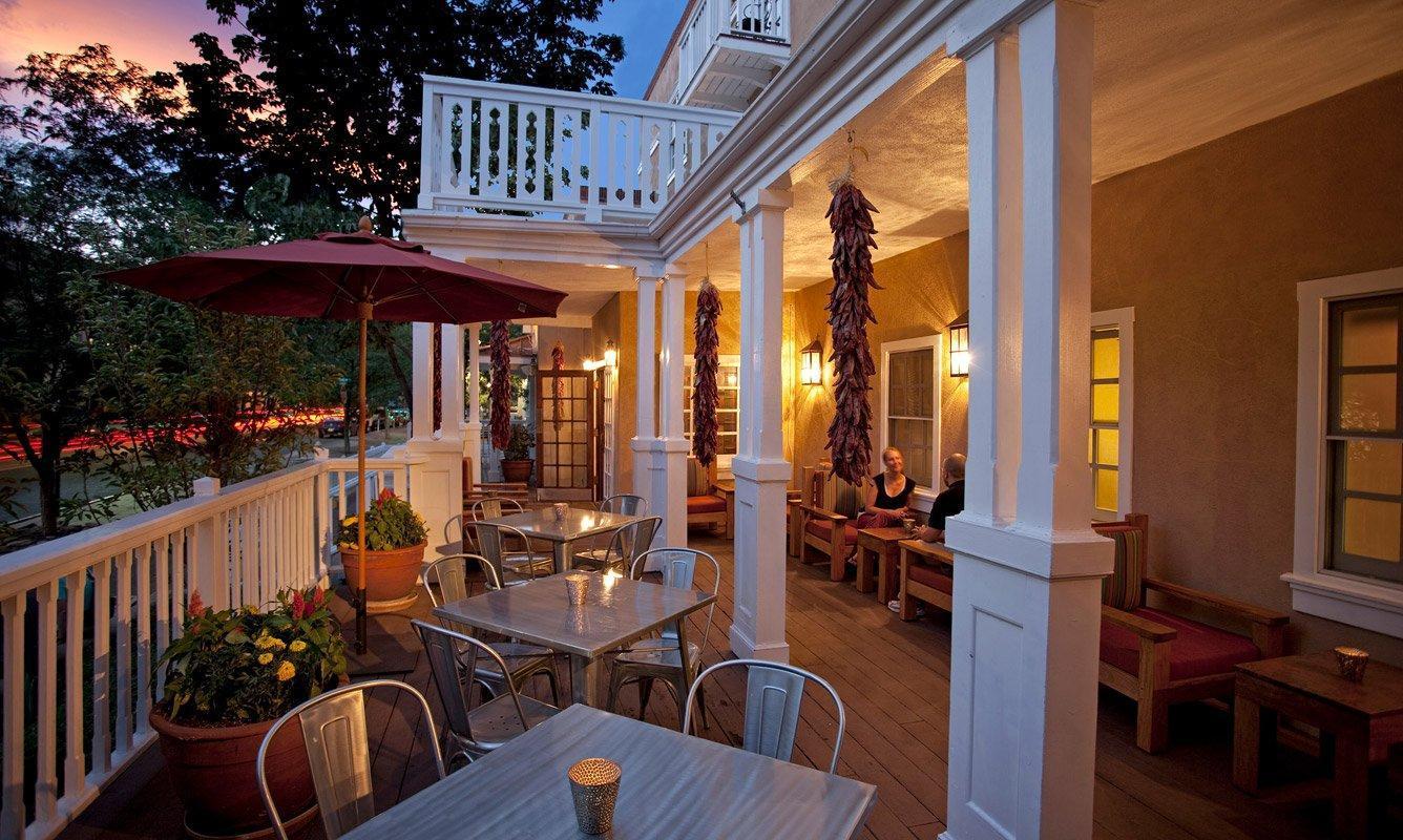 Hotel Chimayo De Santa Fe Eksteriør billede