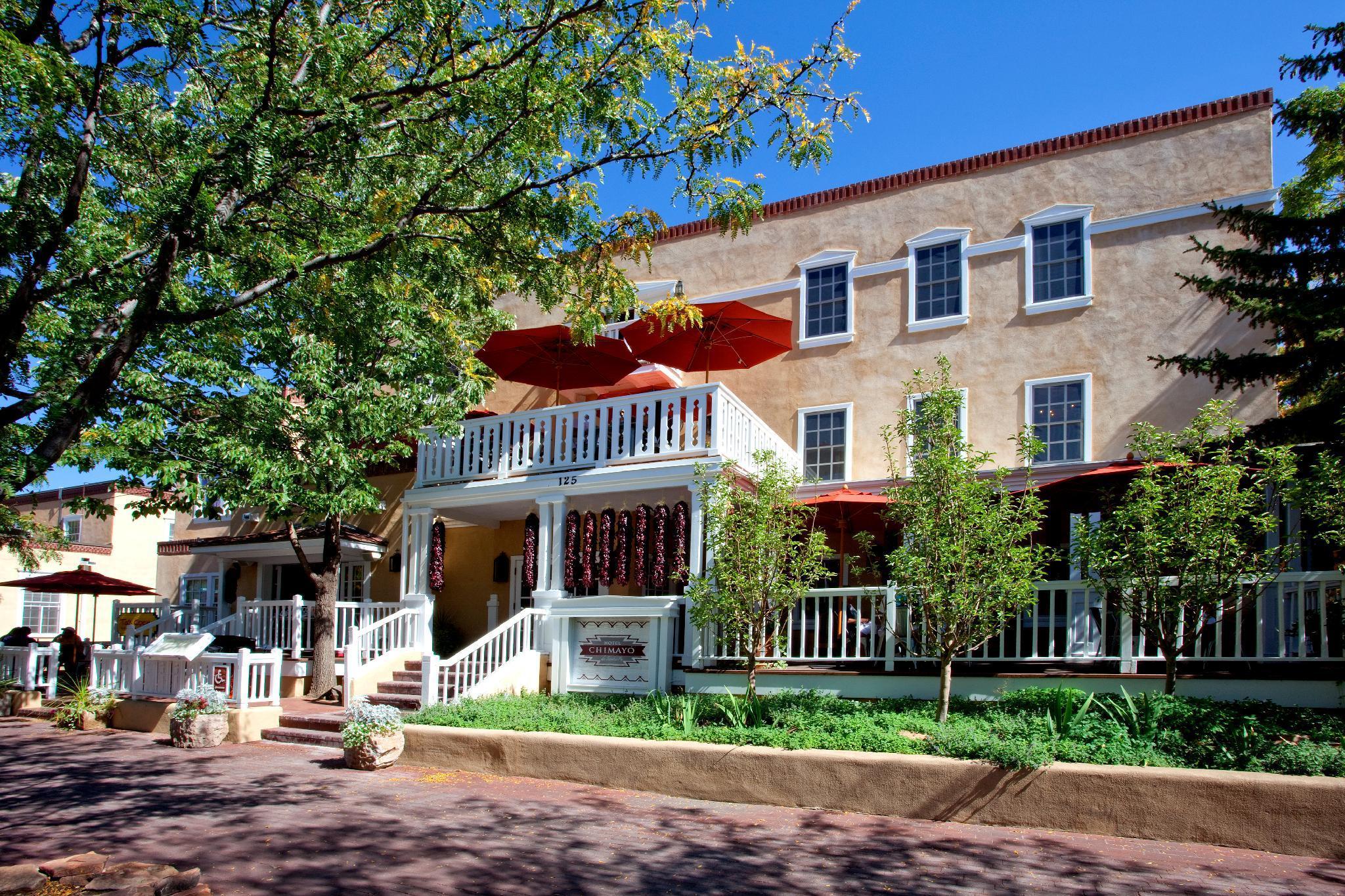Hotel Chimayo De Santa Fe Eksteriør billede