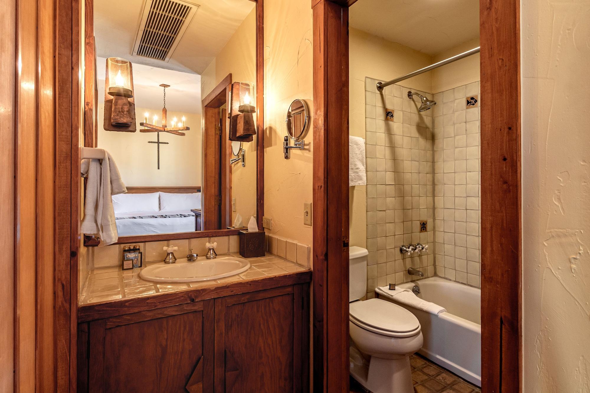 Hotel Chimayo De Santa Fe Eksteriør billede