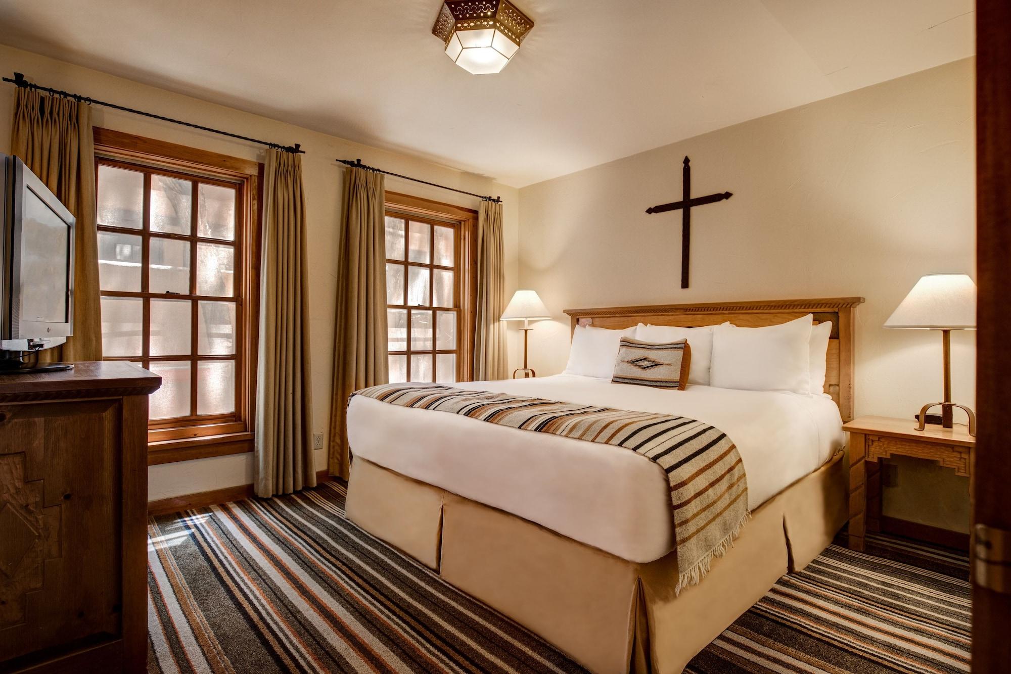 Hotel Chimayo De Santa Fe Eksteriør billede