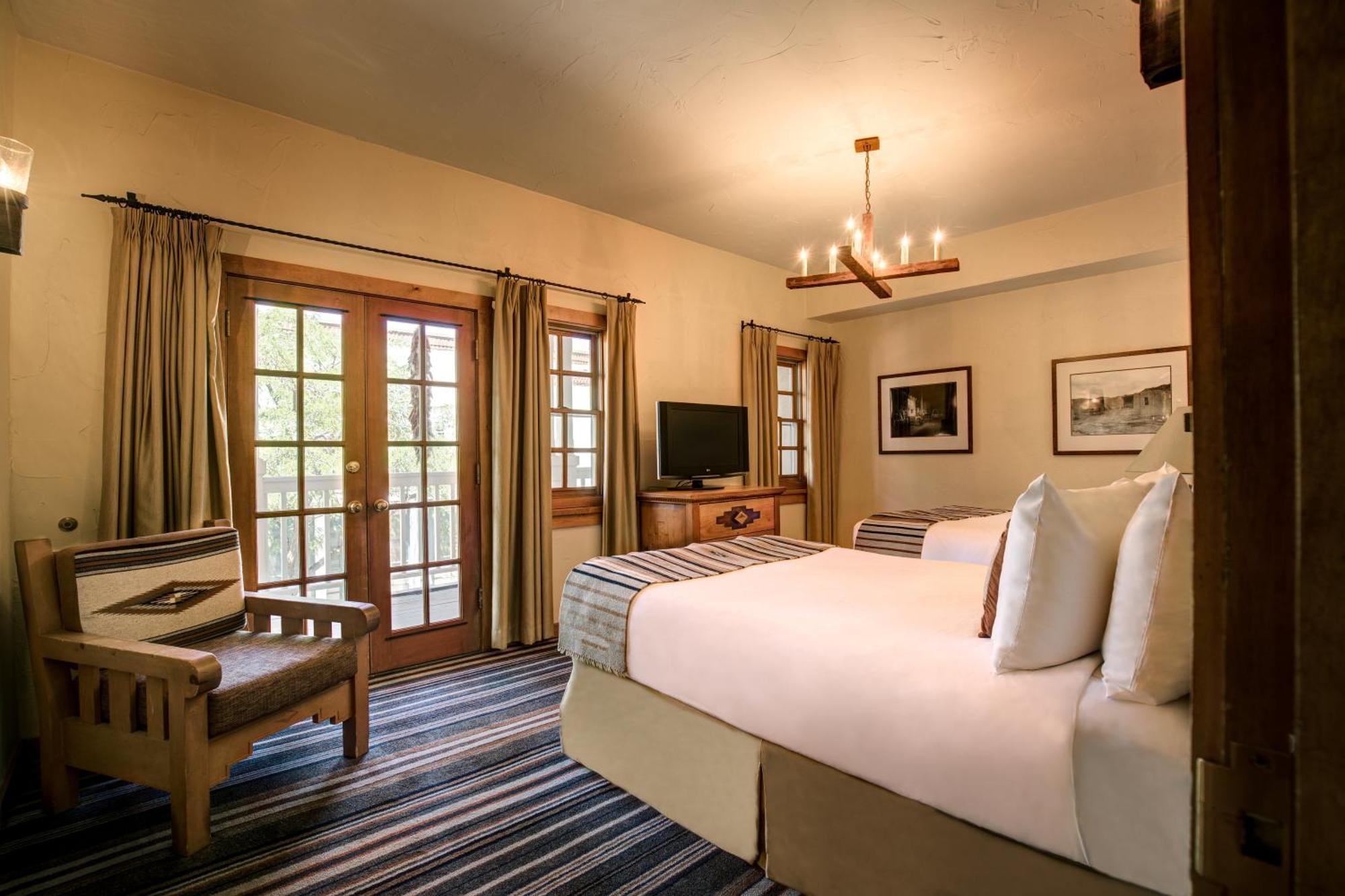 Hotel Chimayo De Santa Fe Eksteriør billede
