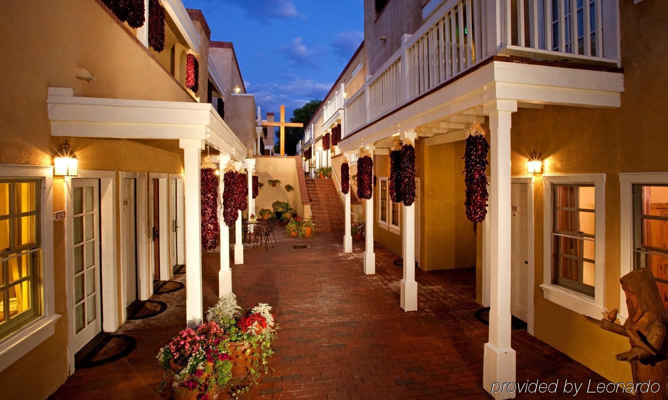 Hotel Chimayo De Santa Fe Eksteriør billede