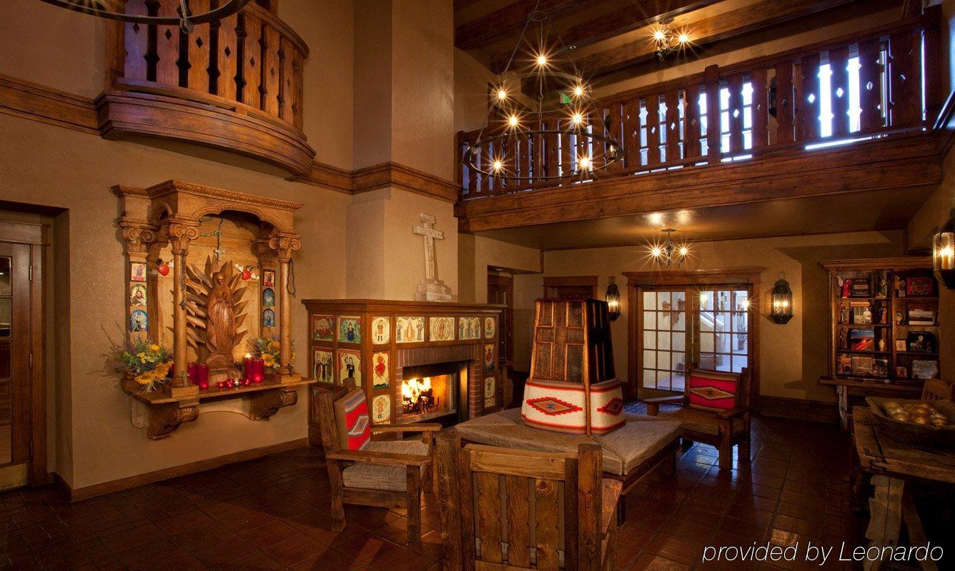 Hotel Chimayo De Santa Fe Interiør billede