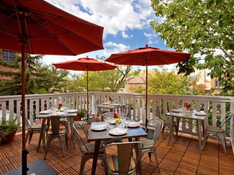 Hotel Chimayo De Santa Fe Eksteriør billede