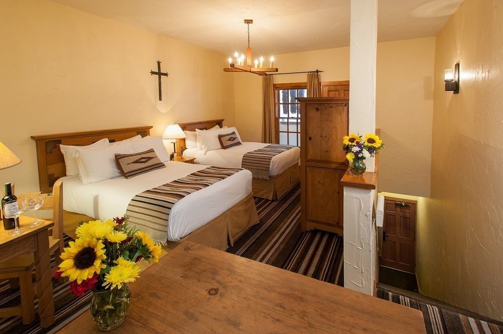 Hotel Chimayo De Santa Fe Eksteriør billede