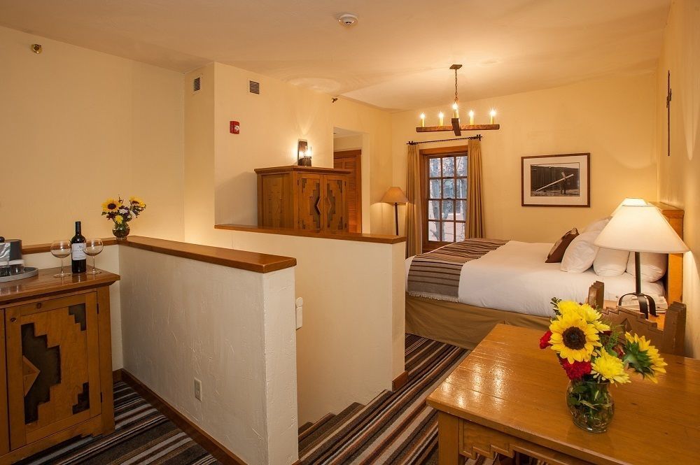 Hotel Chimayo De Santa Fe Eksteriør billede