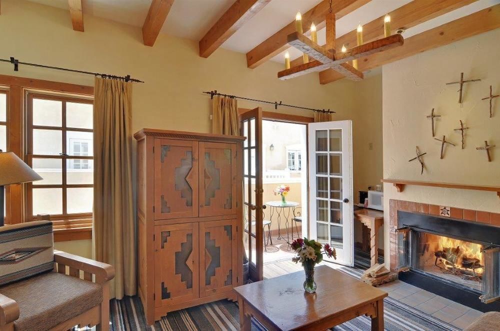 Hotel Chimayo De Santa Fe Eksteriør billede