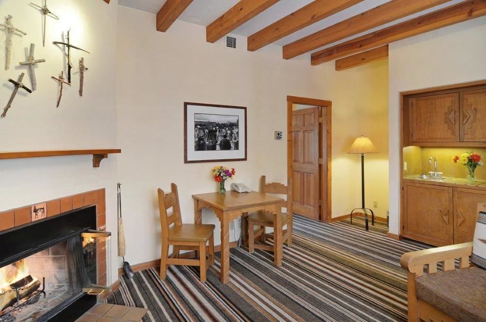 Hotel Chimayo De Santa Fe Eksteriør billede