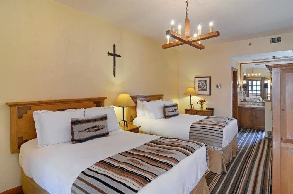 Hotel Chimayo De Santa Fe Eksteriør billede