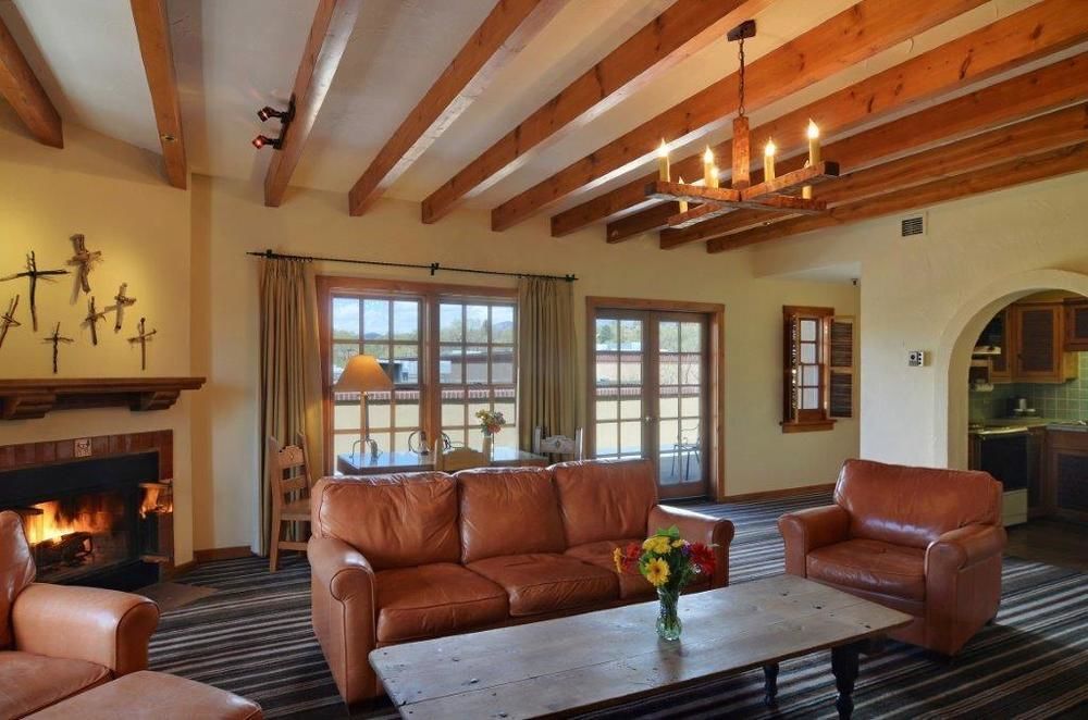 Hotel Chimayo De Santa Fe Eksteriør billede