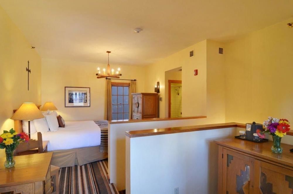 Hotel Chimayo De Santa Fe Eksteriør billede