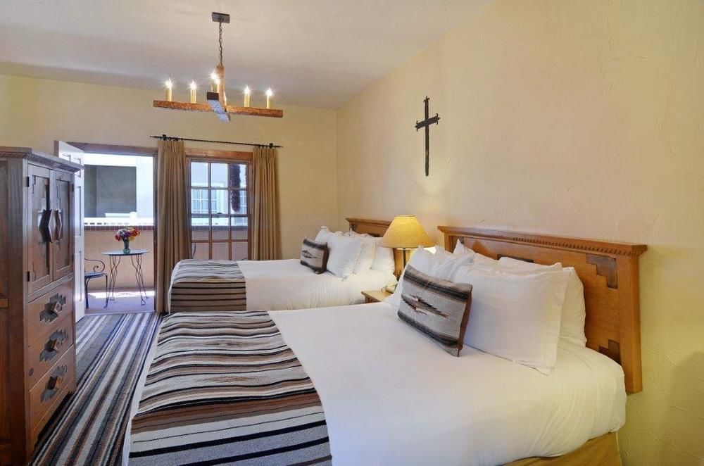 Hotel Chimayo De Santa Fe Eksteriør billede