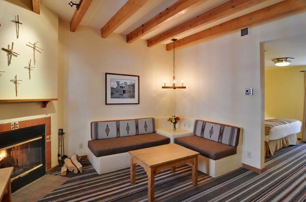 Hotel Chimayo De Santa Fe Eksteriør billede