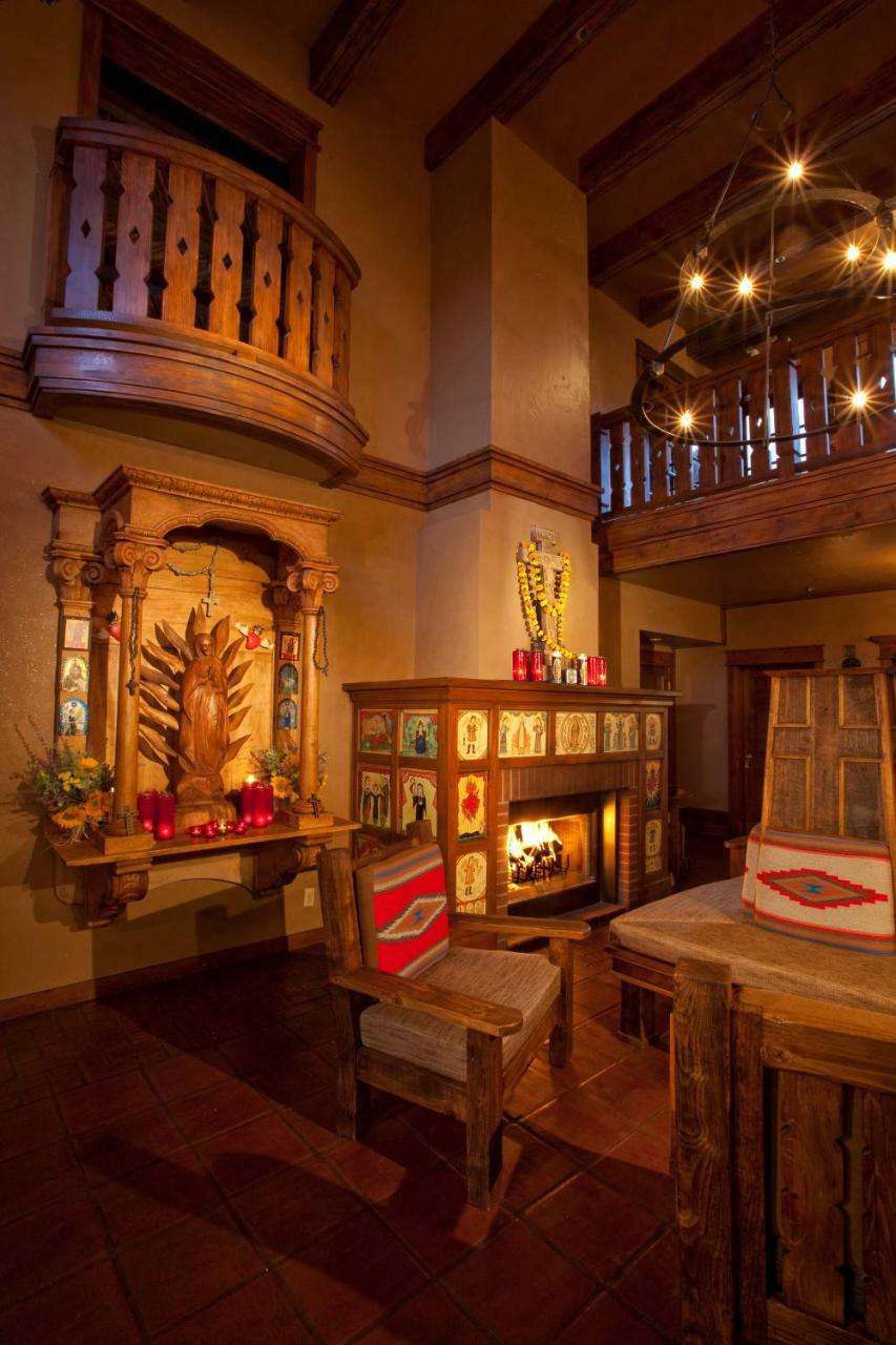Hotel Chimayo De Santa Fe Eksteriør billede