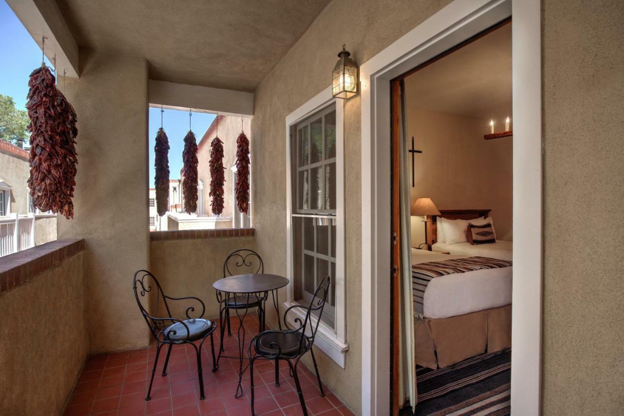 Hotel Chimayo De Santa Fe Eksteriør billede