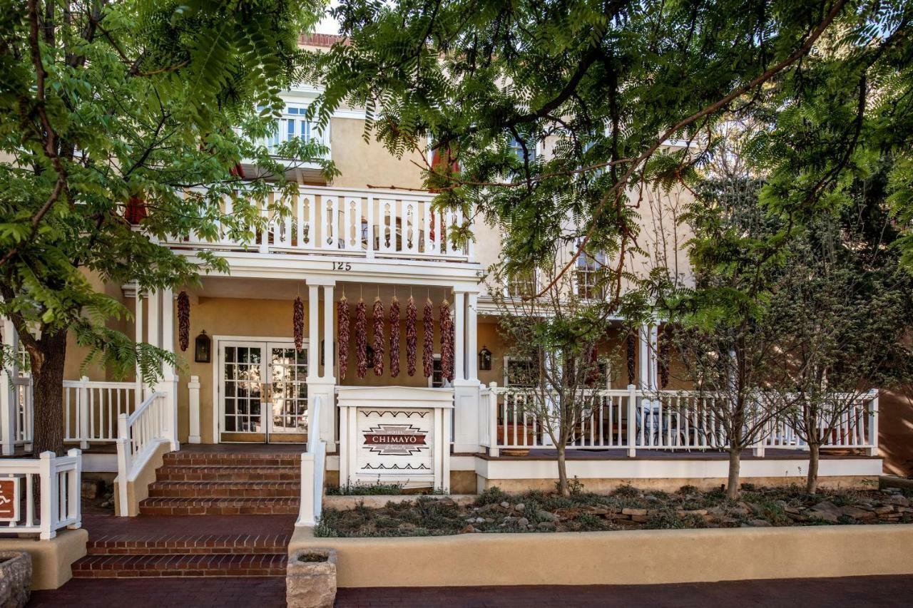 Hotel Chimayo De Santa Fe Eksteriør billede