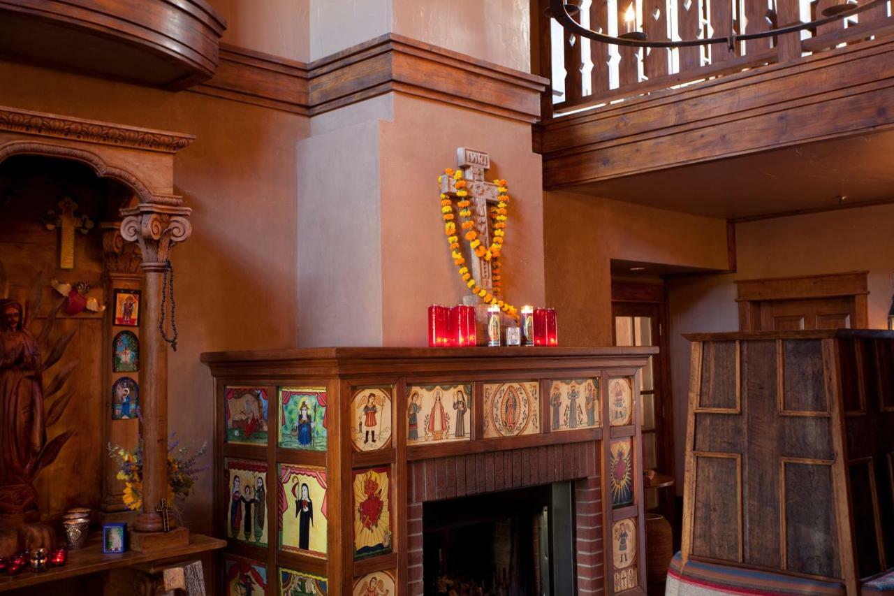 Hotel Chimayo De Santa Fe Eksteriør billede