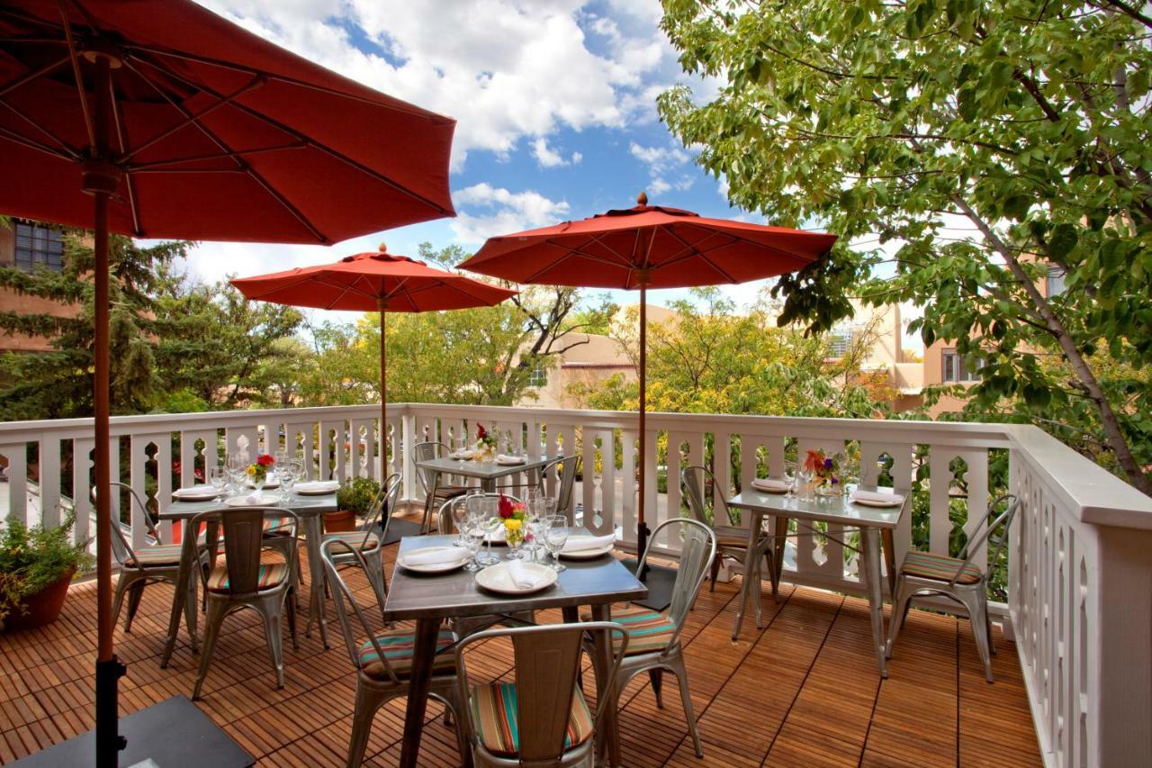 Hotel Chimayo De Santa Fe Eksteriør billede