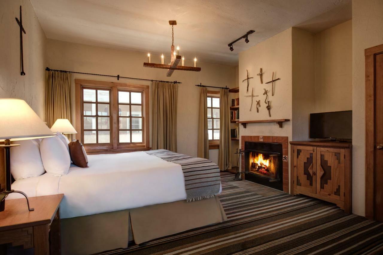Hotel Chimayo De Santa Fe Eksteriør billede
