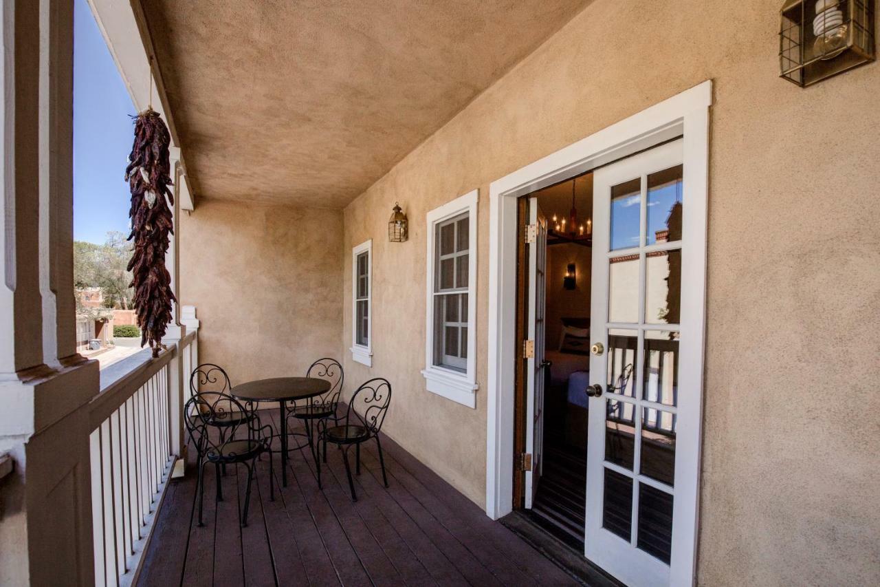 Hotel Chimayo De Santa Fe Eksteriør billede